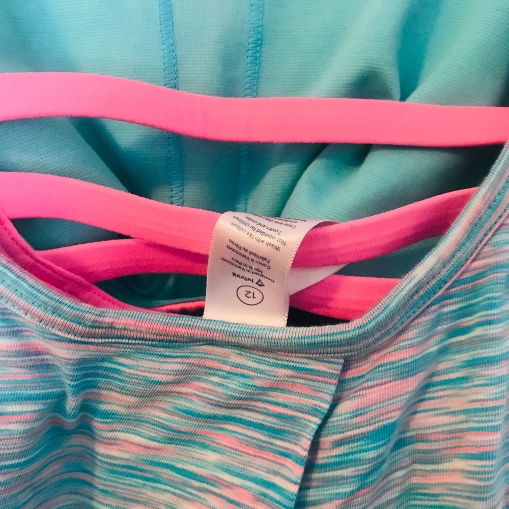 Ivivva tank top